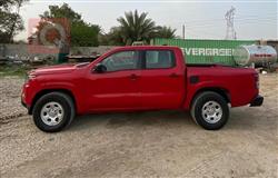 نيسان فرونتر